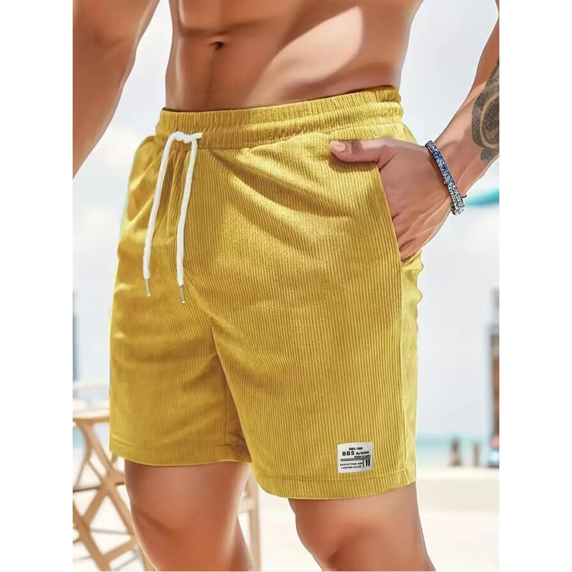 Judoc® | Men'S Casual Shorts With Large Pockets - Image 6