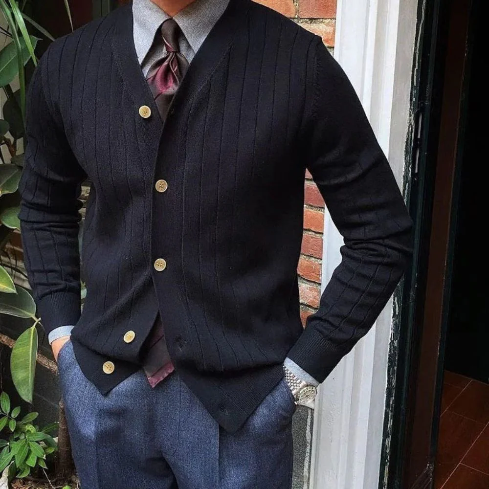 Judson® | Fashionable Cardigan For Men - Image 2
