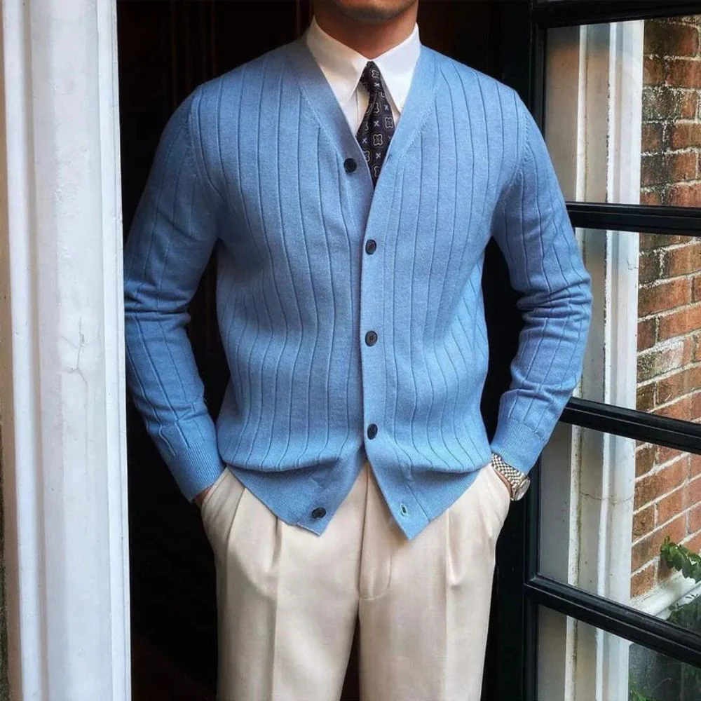 Judson® | Fashionable Cardigan For Men - Image 3