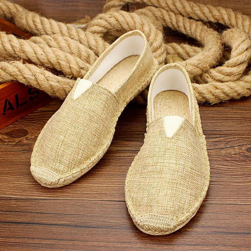 Judson | Casual Canvas Espadrilles - Image 12
