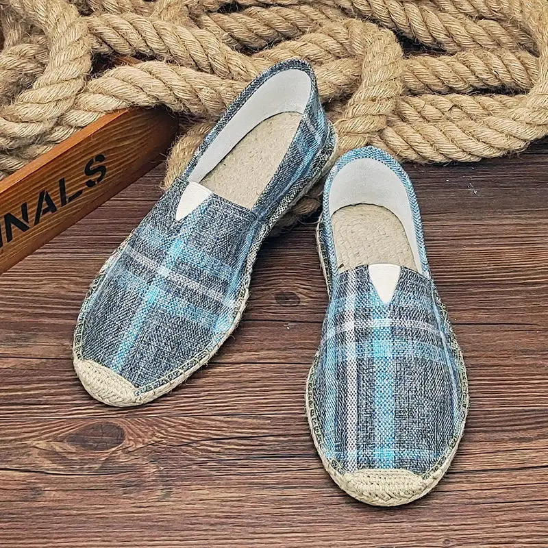 Judson | Casual Canvas Espadrilles - Image 13