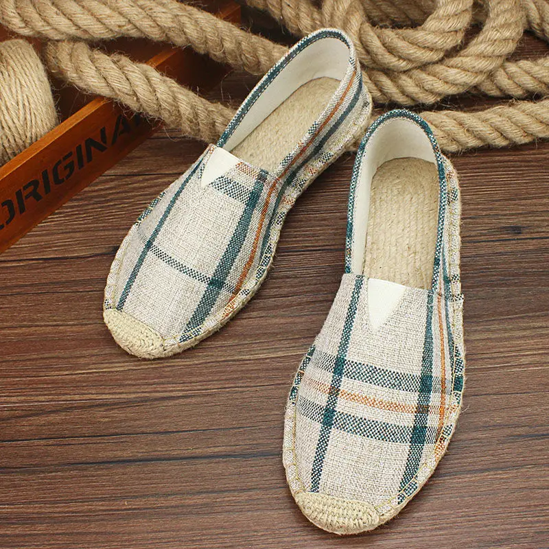 Judson | Casual Canvas Espadrilles - Image 14