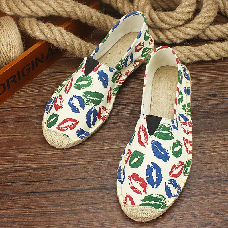 Judson | Casual Canvas Espadrilles - Image 15