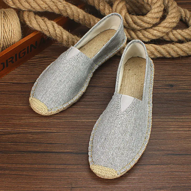 Judson | Casual Canvas Espadrilles - Image 9