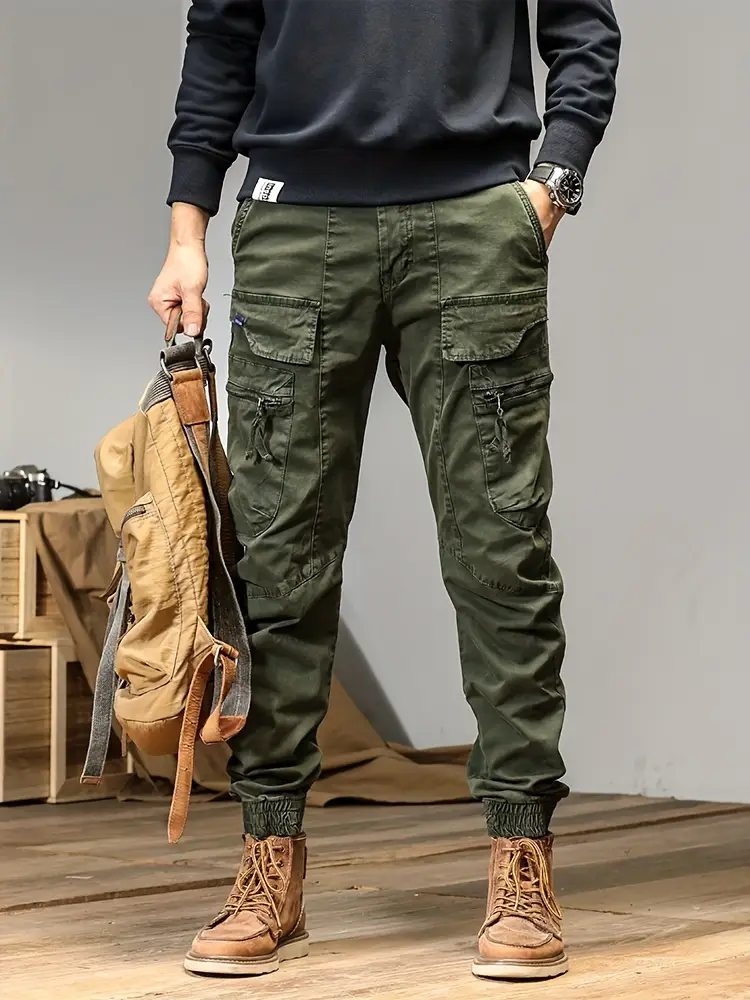 Julian® | Cargo Pants For Men - Image 2