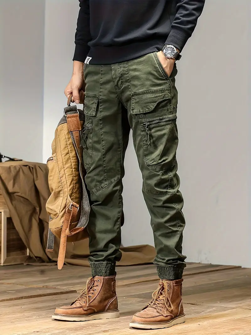 Julian® | Cargo Pants For Men - Image 4