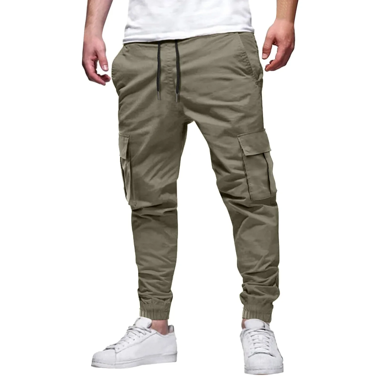 Julián® | Casual Cargo Pants - Image 2
