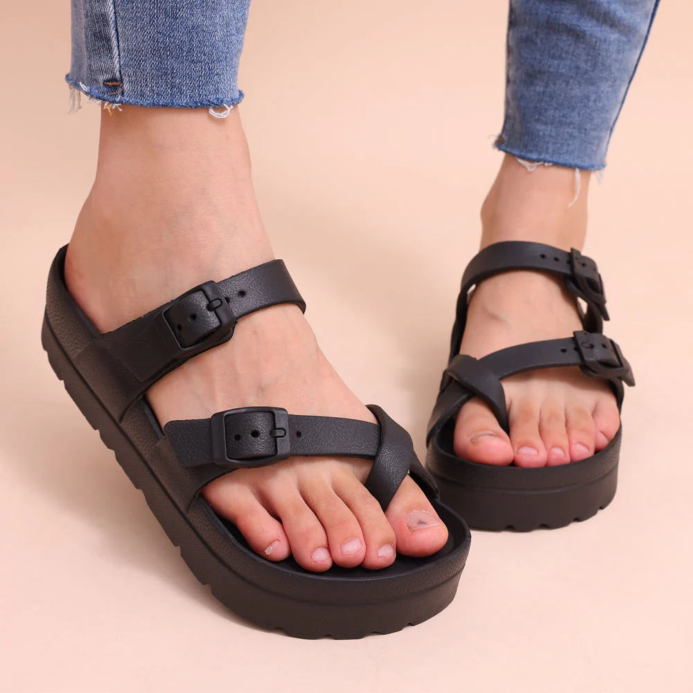 Julian® | Soft Glow Sandals - Image 2