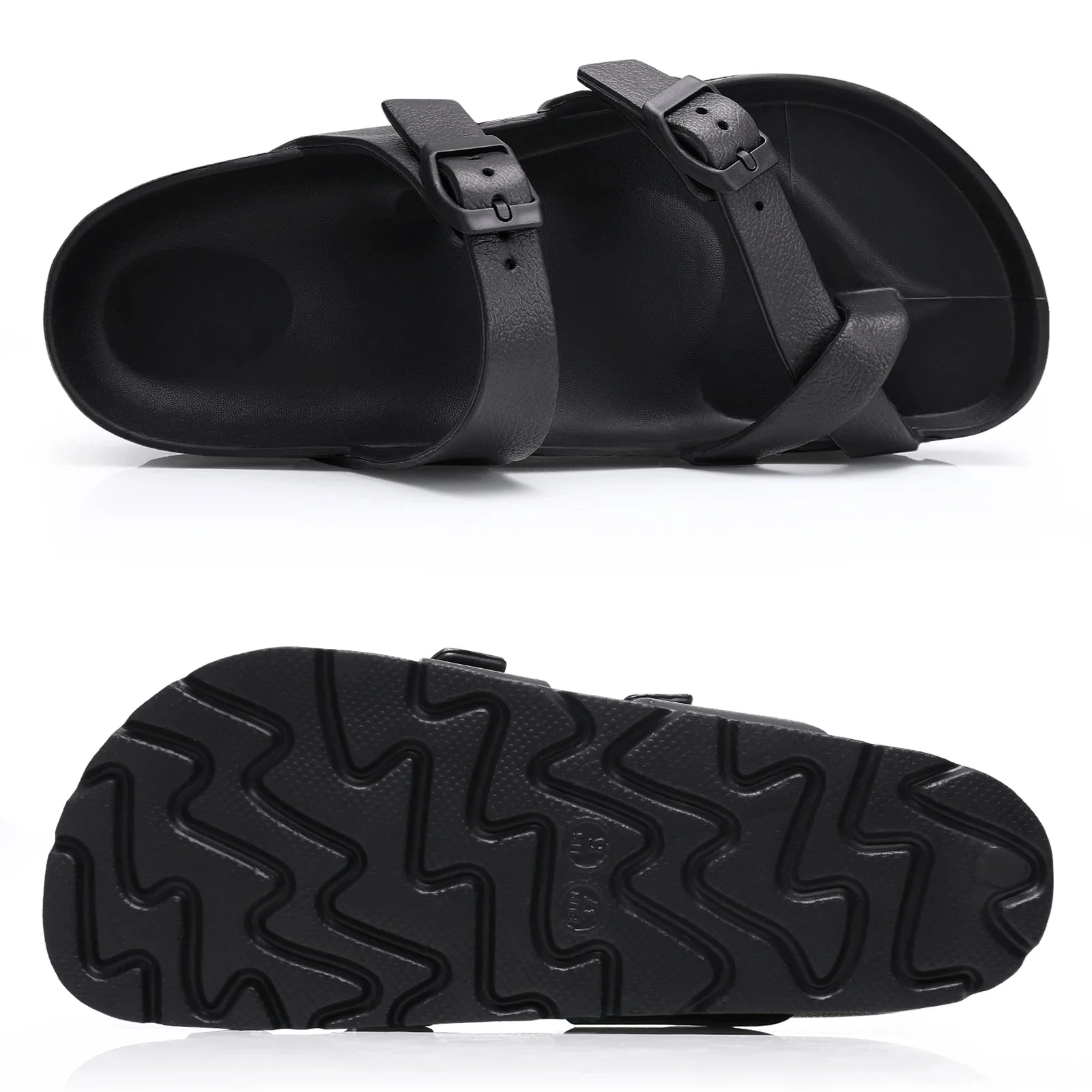 Julian® | Soft Glow Sandals - Image 3