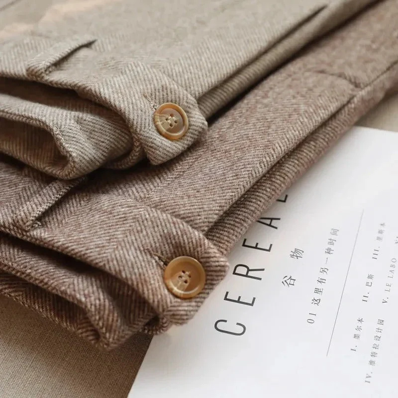 Julian® | Woolen Pants Men - Image 5