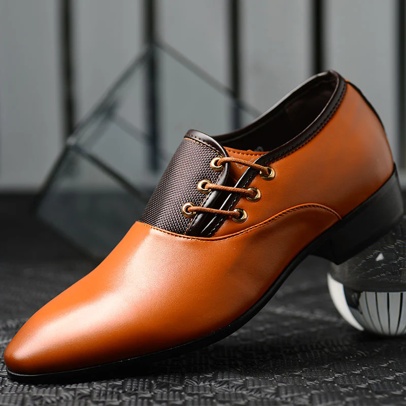 Julian | Bellagio Sidelace Dress Shoes - Image 5