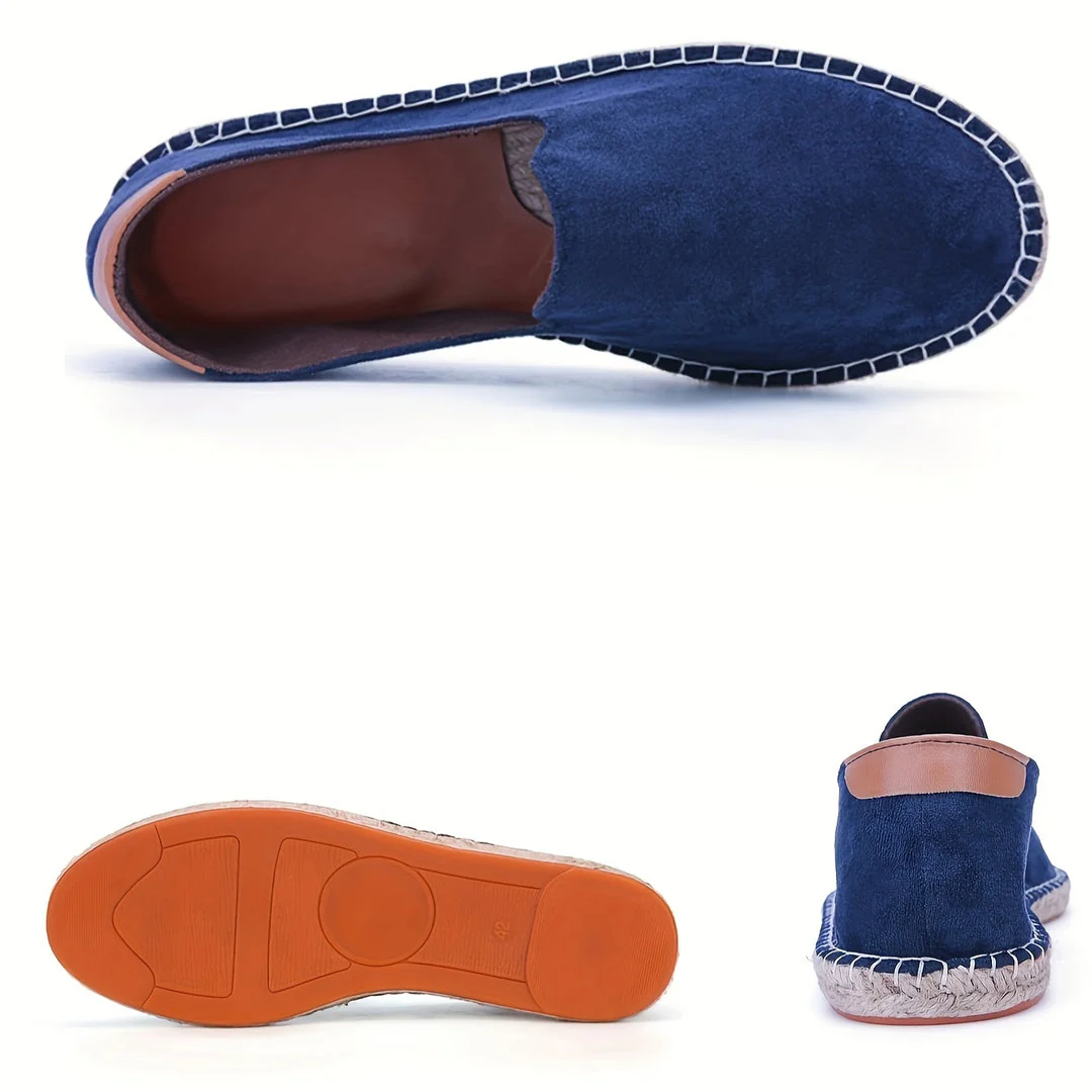 Julián | Casual Men's Espadrilles - Image 10