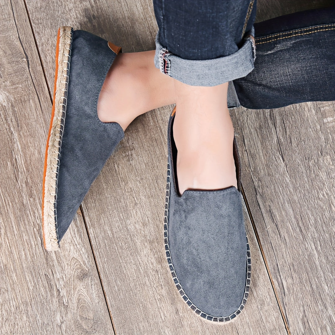 Julián | Casual Men's Espadrilles - Image 3