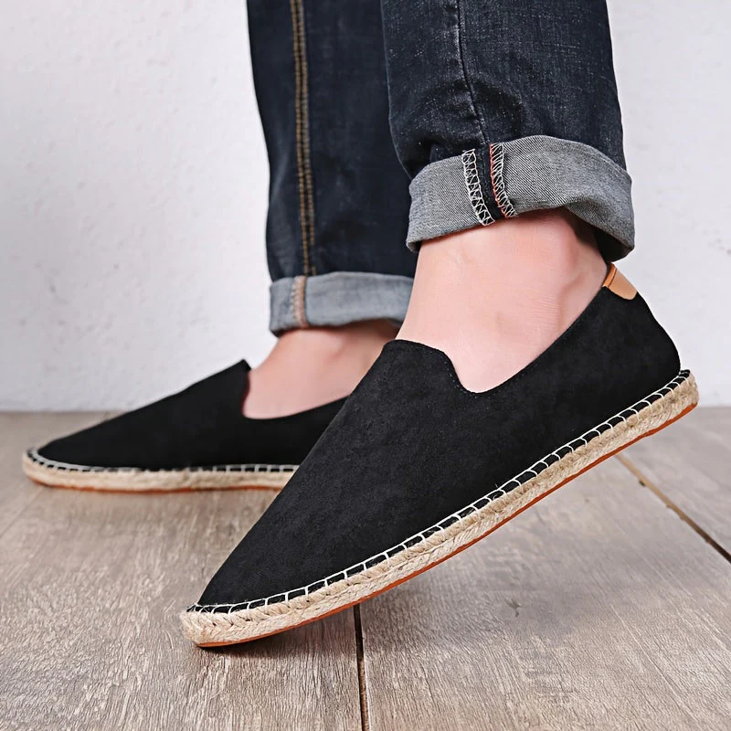 Julián | Casual Men's Espadrilles - Image 4