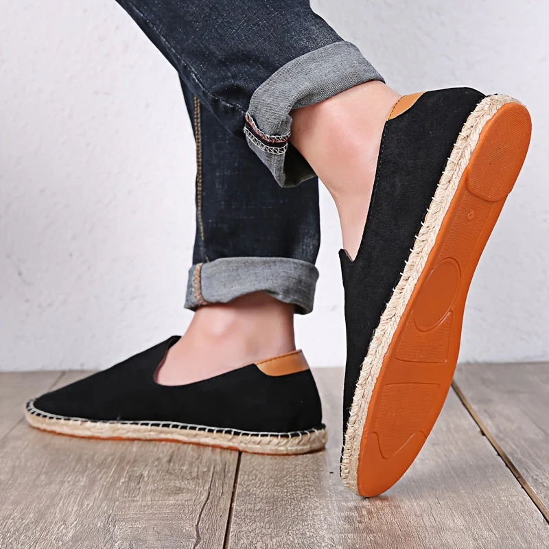 Julián | Casual Men's Espadrilles - Image 5