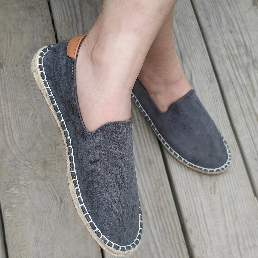 Julián | Casual Men's Espadrilles - Image 7