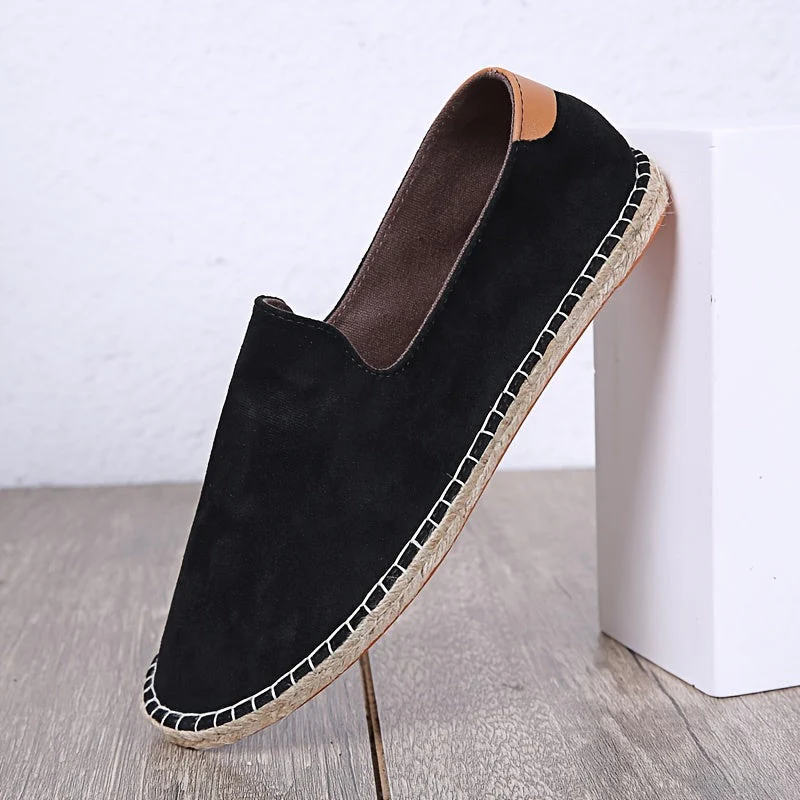 Julián | Casual Men's Espadrilles - Image 8