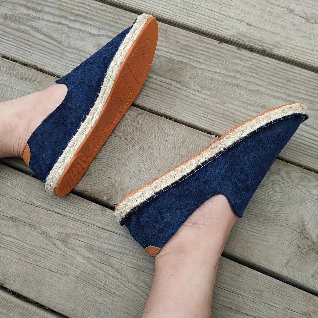 Julián | Casual Men's Espadrilles - Image 9