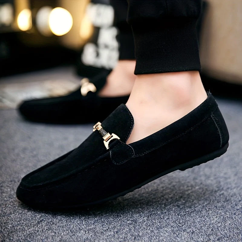 Julian | Suede Business Loafers - Image 7