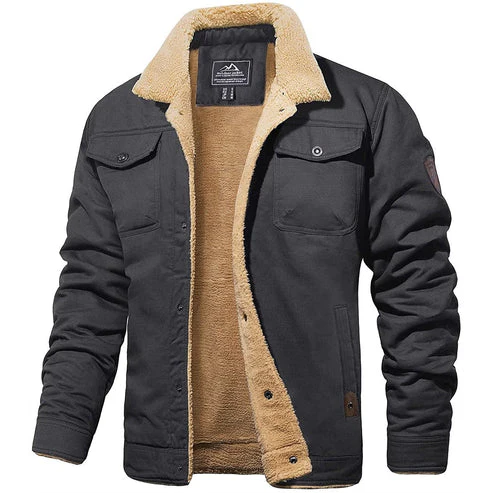 Julien® | Modern Bomber Jacket - Image 5