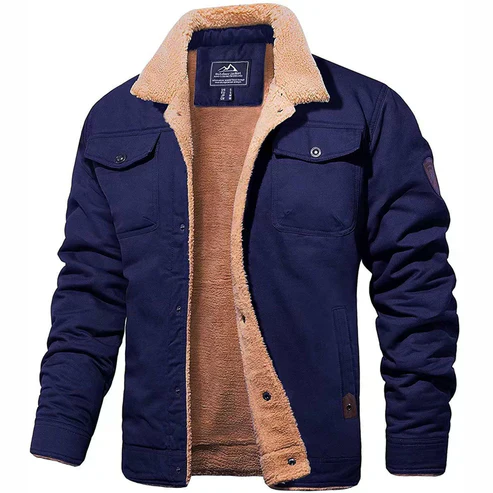Julien® | Modern Bomber Jacket - Image 6