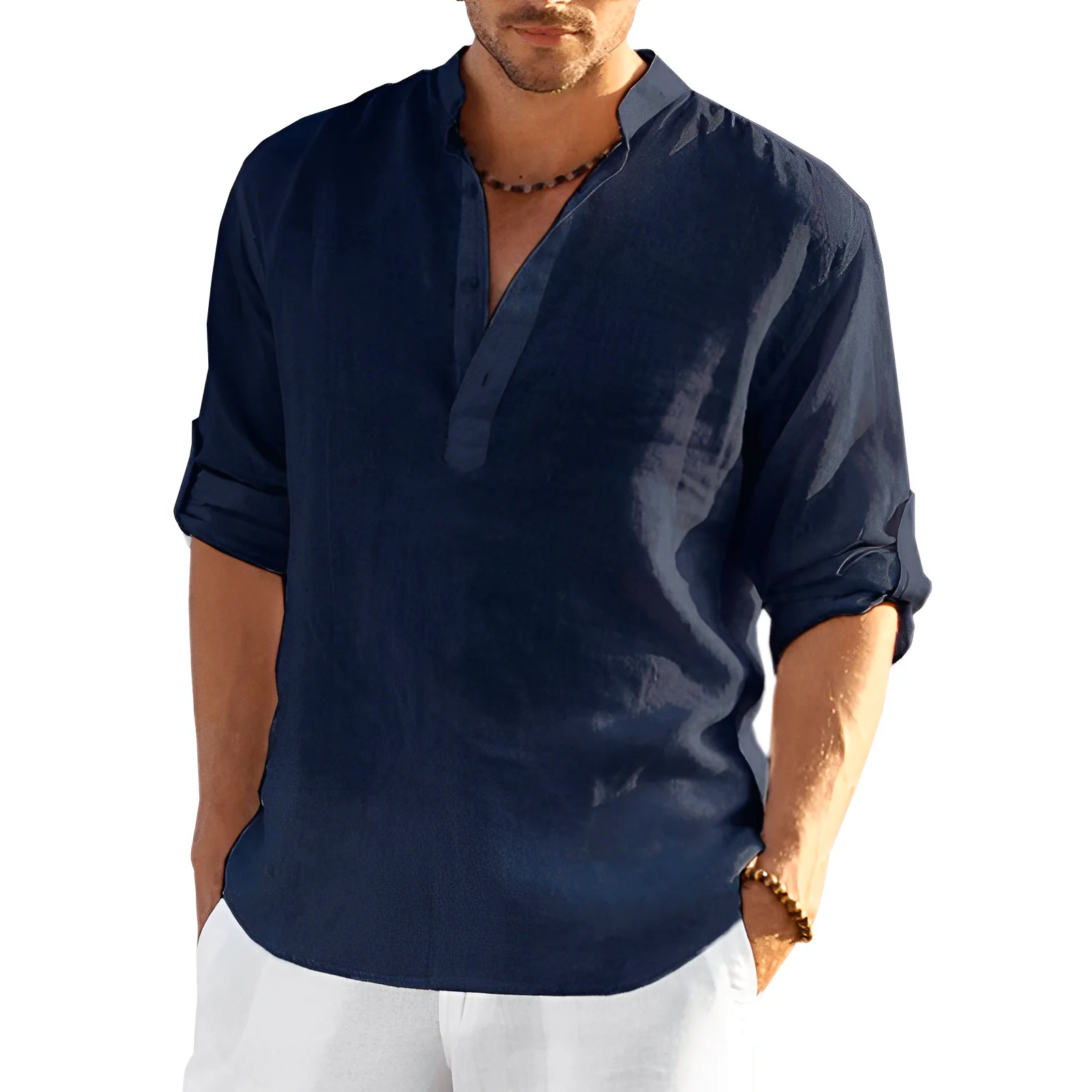 Julio® | Blouse For Men, Spun - Image 10