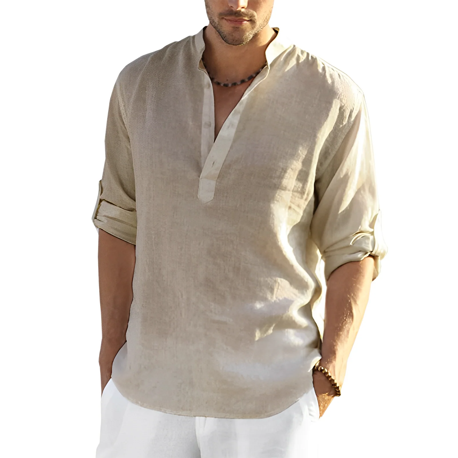 Julio® | Blouse For Men, Spun - Image 6
