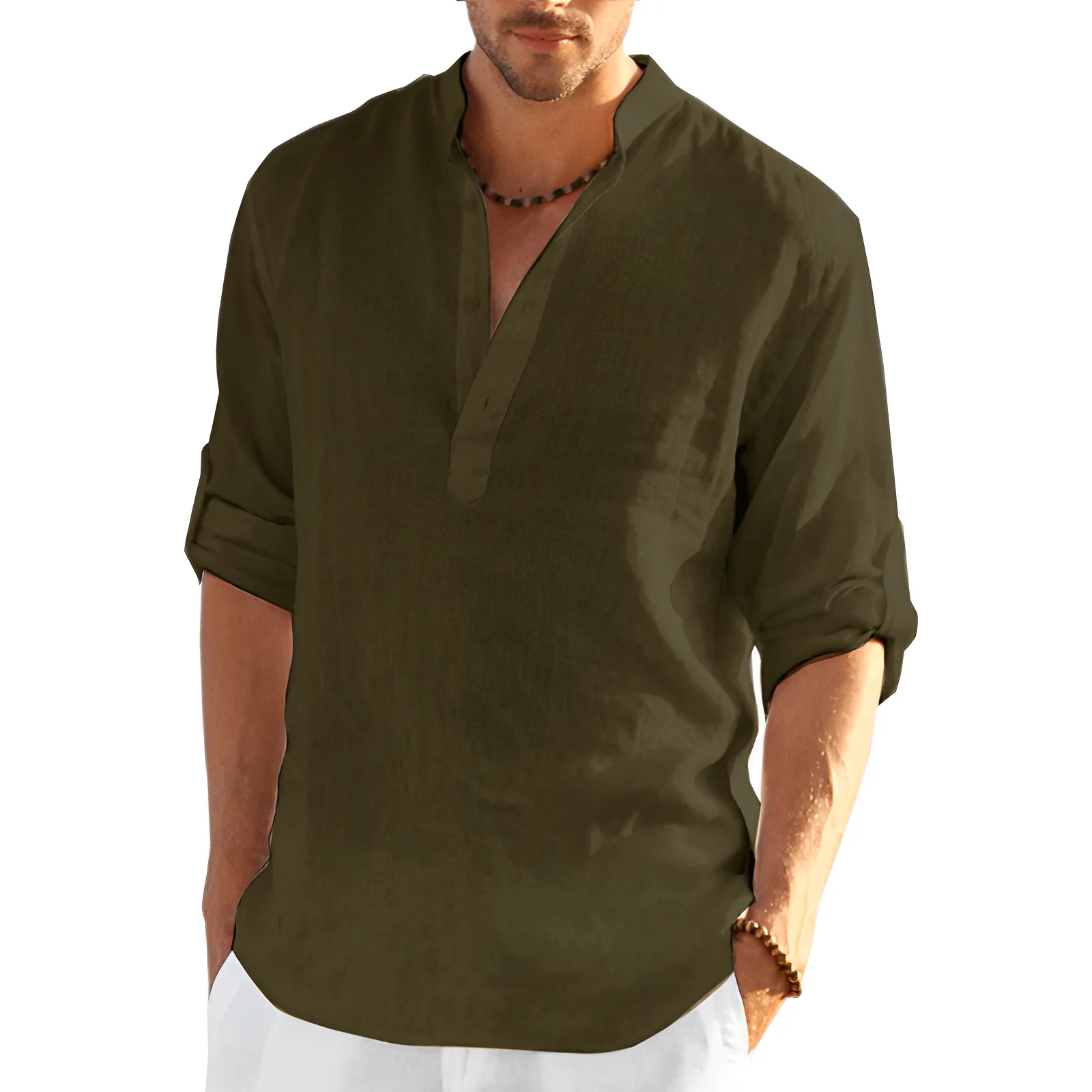 Julio® | Blouse For Men, Spun - Image 7
