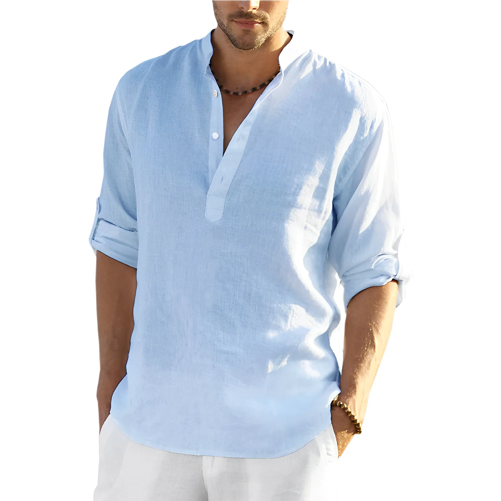 Julio® | Blouse For Men, Spun - Image 9