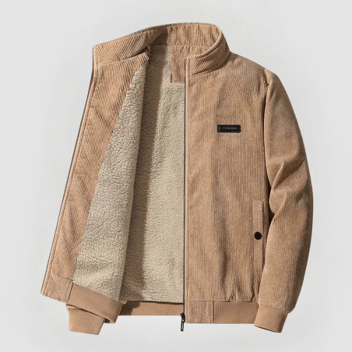 Julio® | Corduro Jacket For Cold Days - Image 6