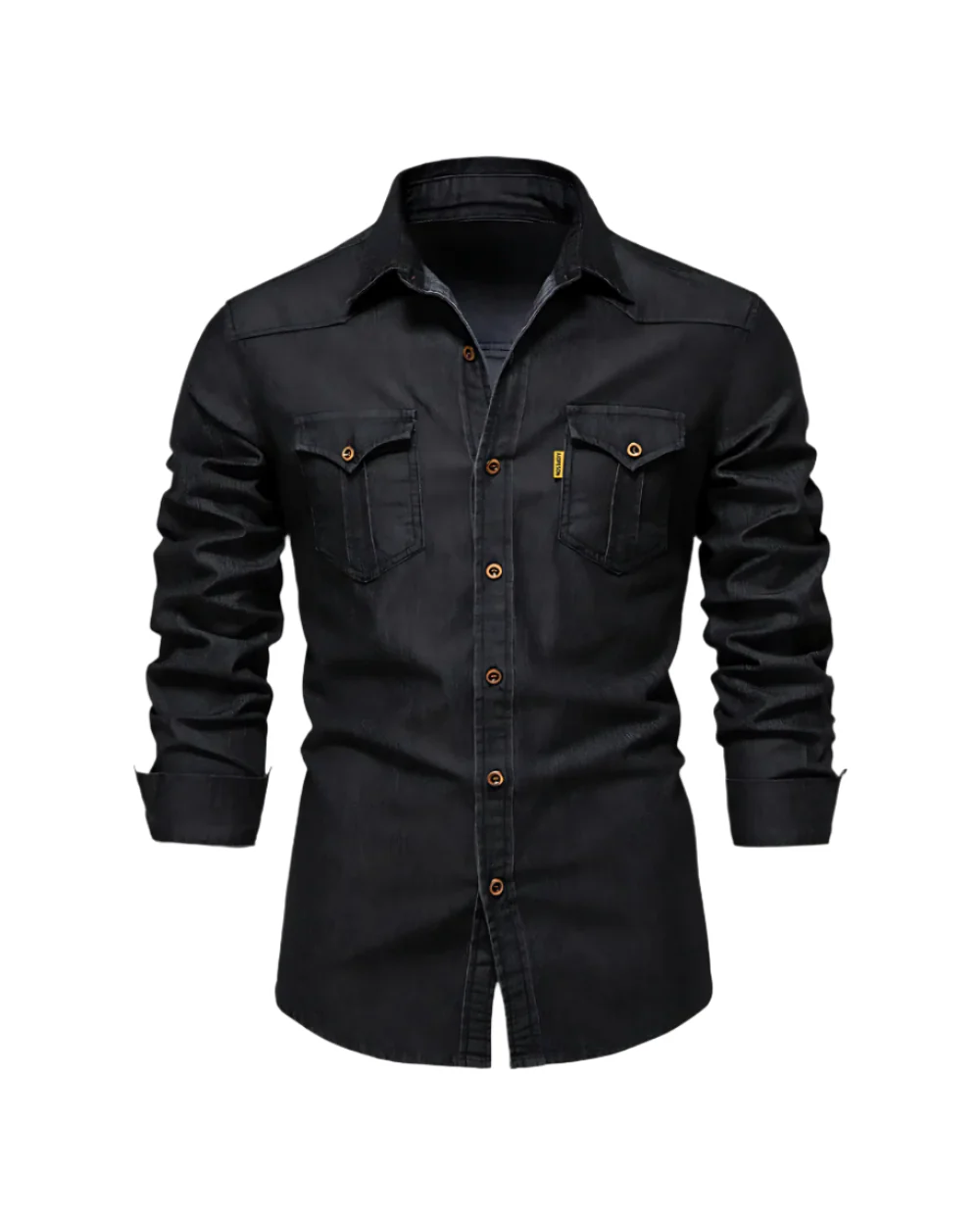 Julio® | Denim Shirt - Image 2