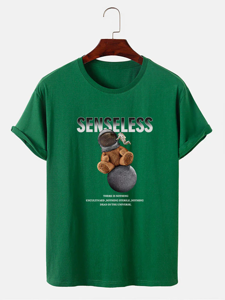 Julio® | Print T-Shirt - Image 4