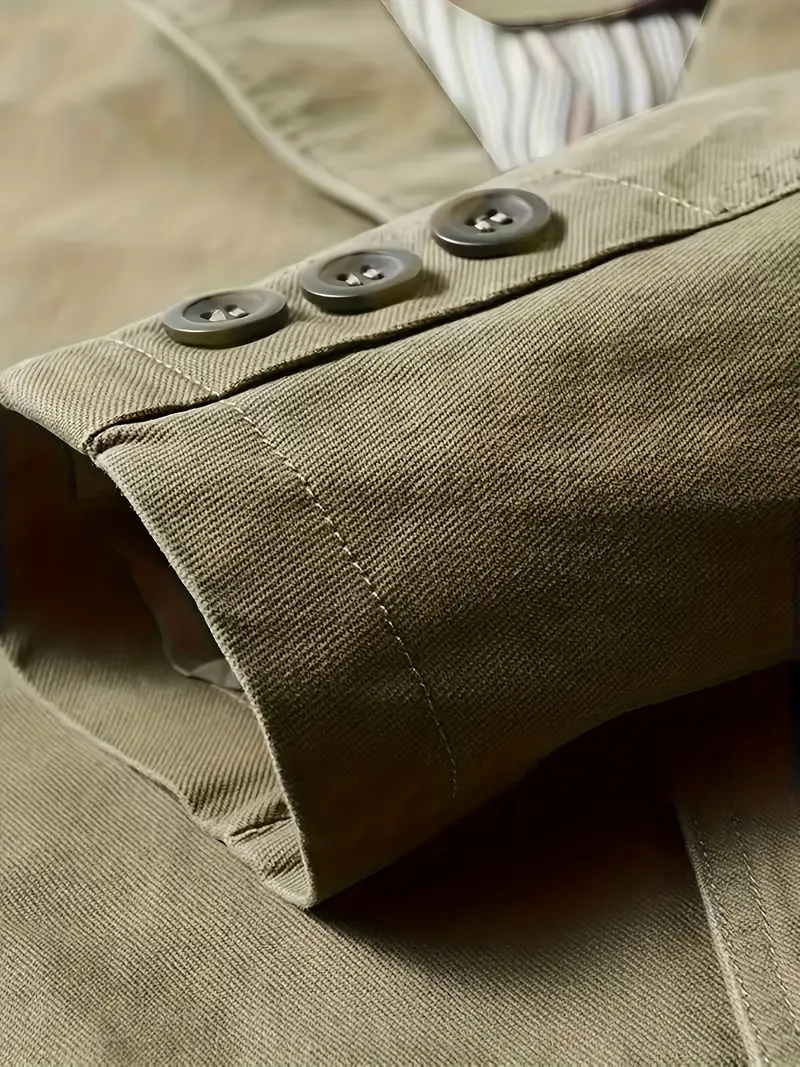 Julio | Casual Men's Jacket - Image 11