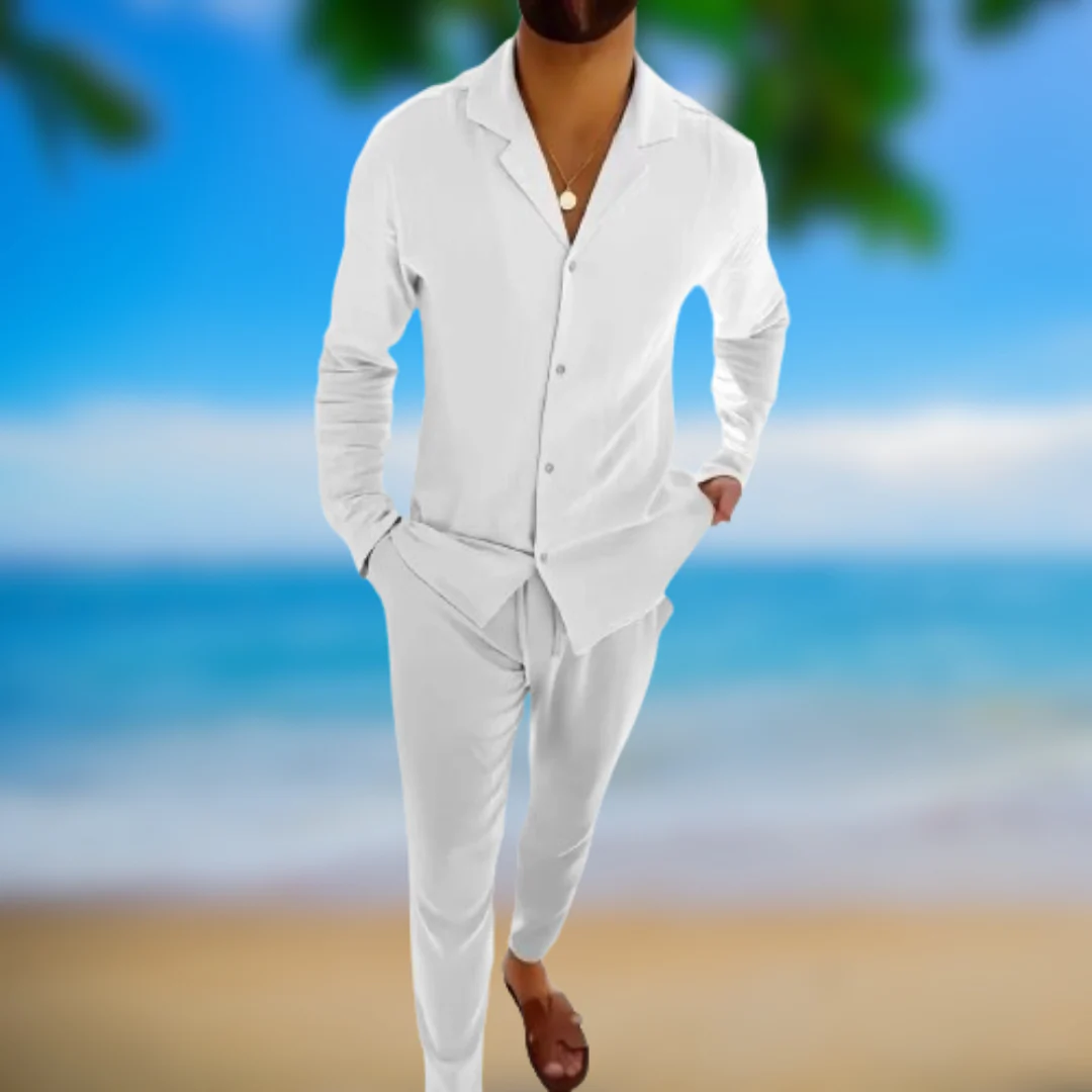 Junayd® | Elegant Men'S Suit - Image 2