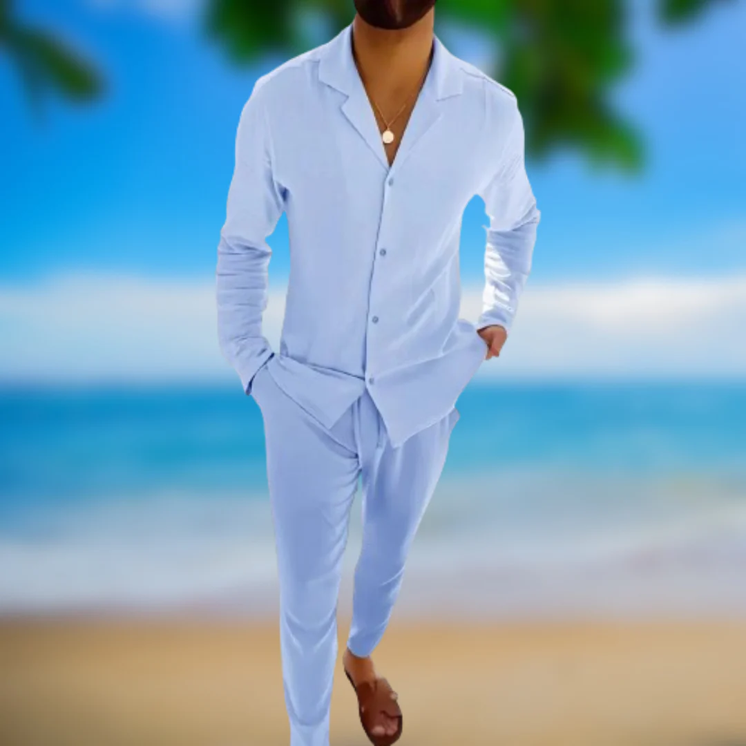 Junayd® | Elegant Men'S Suit - Image 4
