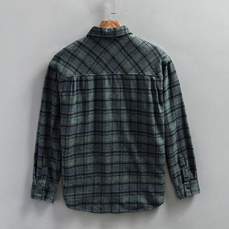 Junior® | Plaid Shirt - Image 2