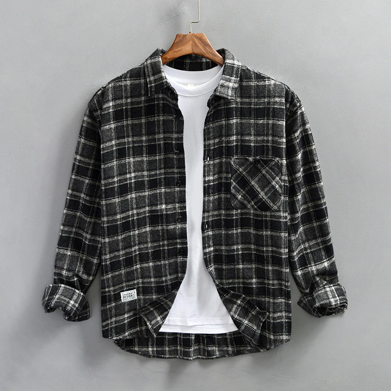 Junior® | Plaid Shirt - Image 3