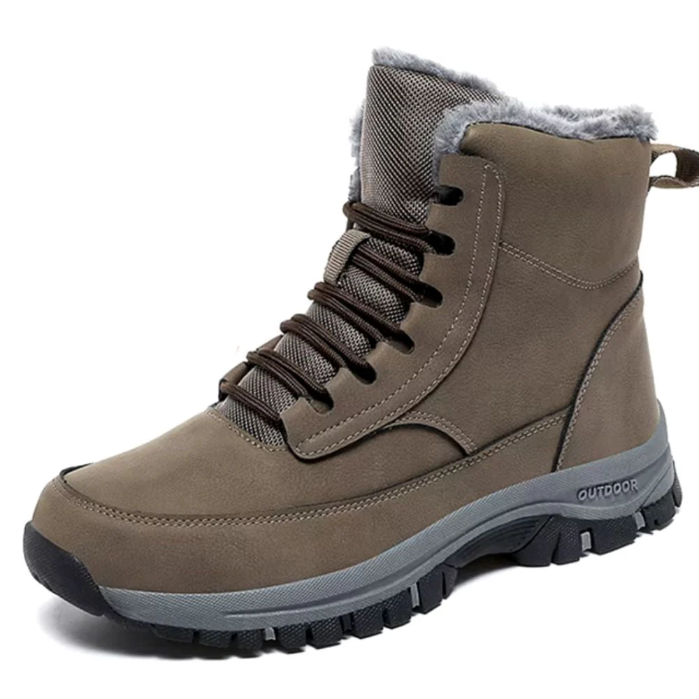 Juniper® | Stylish Winter Ankle Boots For Men - Image 2