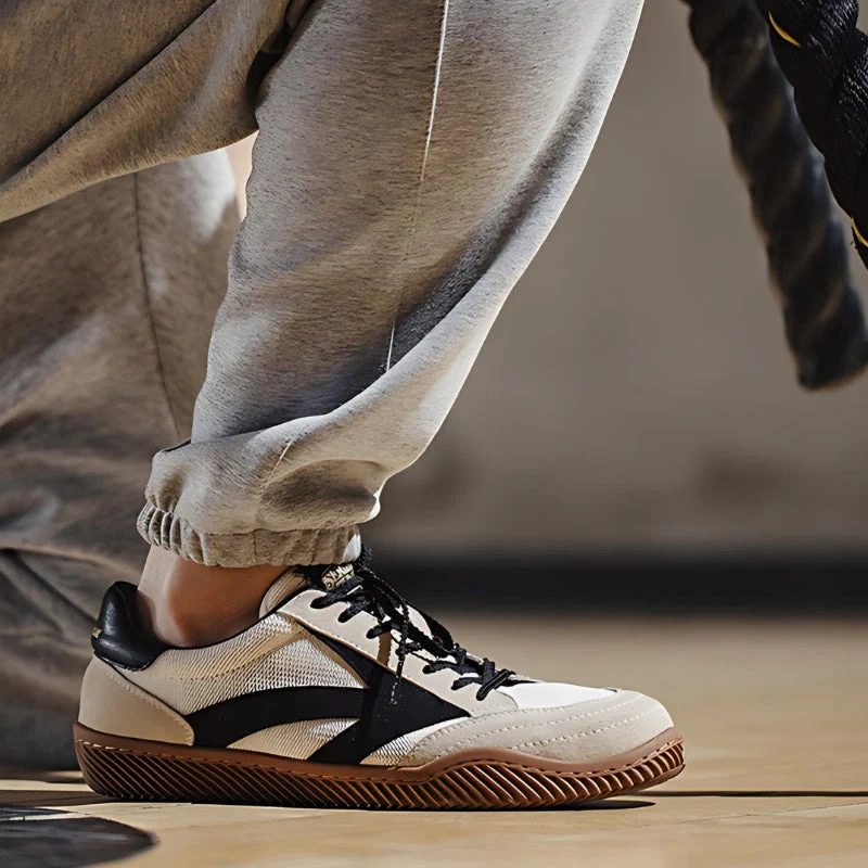 Junius® | Orthopedic Sneakers Men Trendy And Comfortable - Image 4