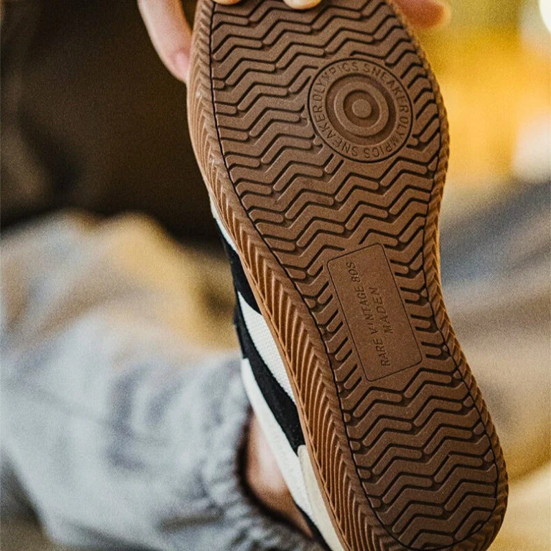 Junius® | Orthopedic Sneakers Men Trendy And Comfortable - Image 6