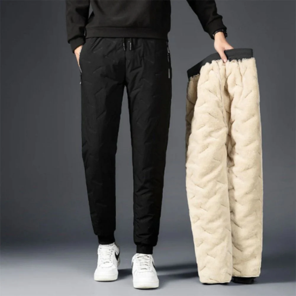 Junius® | Warm Winter Trousers For Men - Image 2