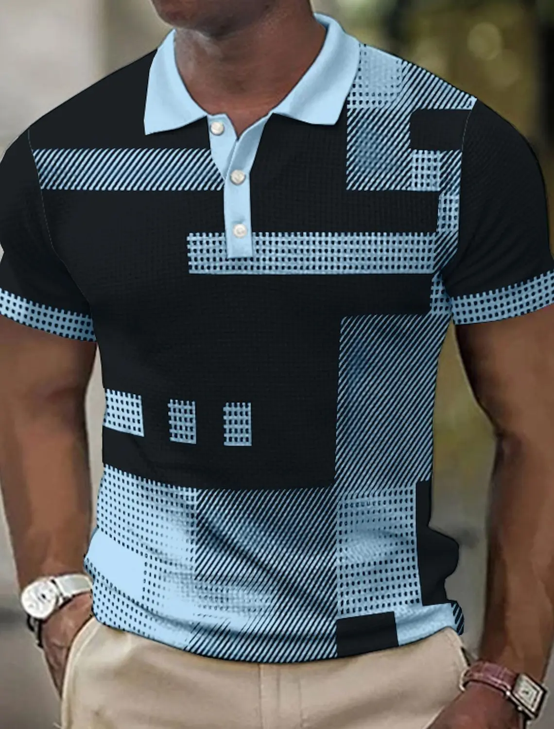 Justice | Casual and elegant polo shirt - Image 4