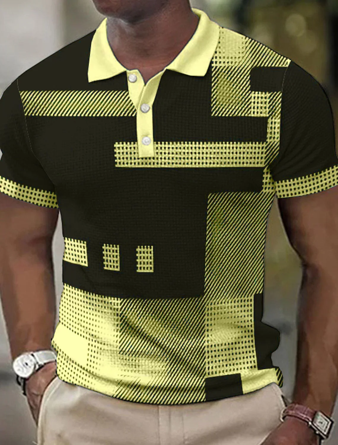 Justice | Casual and elegant polo shirt - Image 8