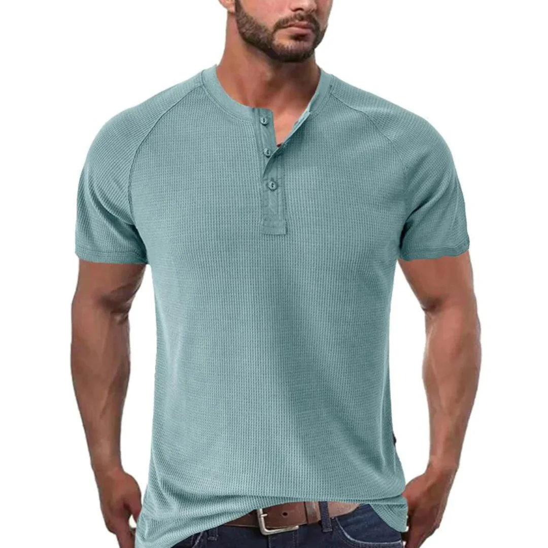 Justin® | Casual T-Shirt For Men - Image 2