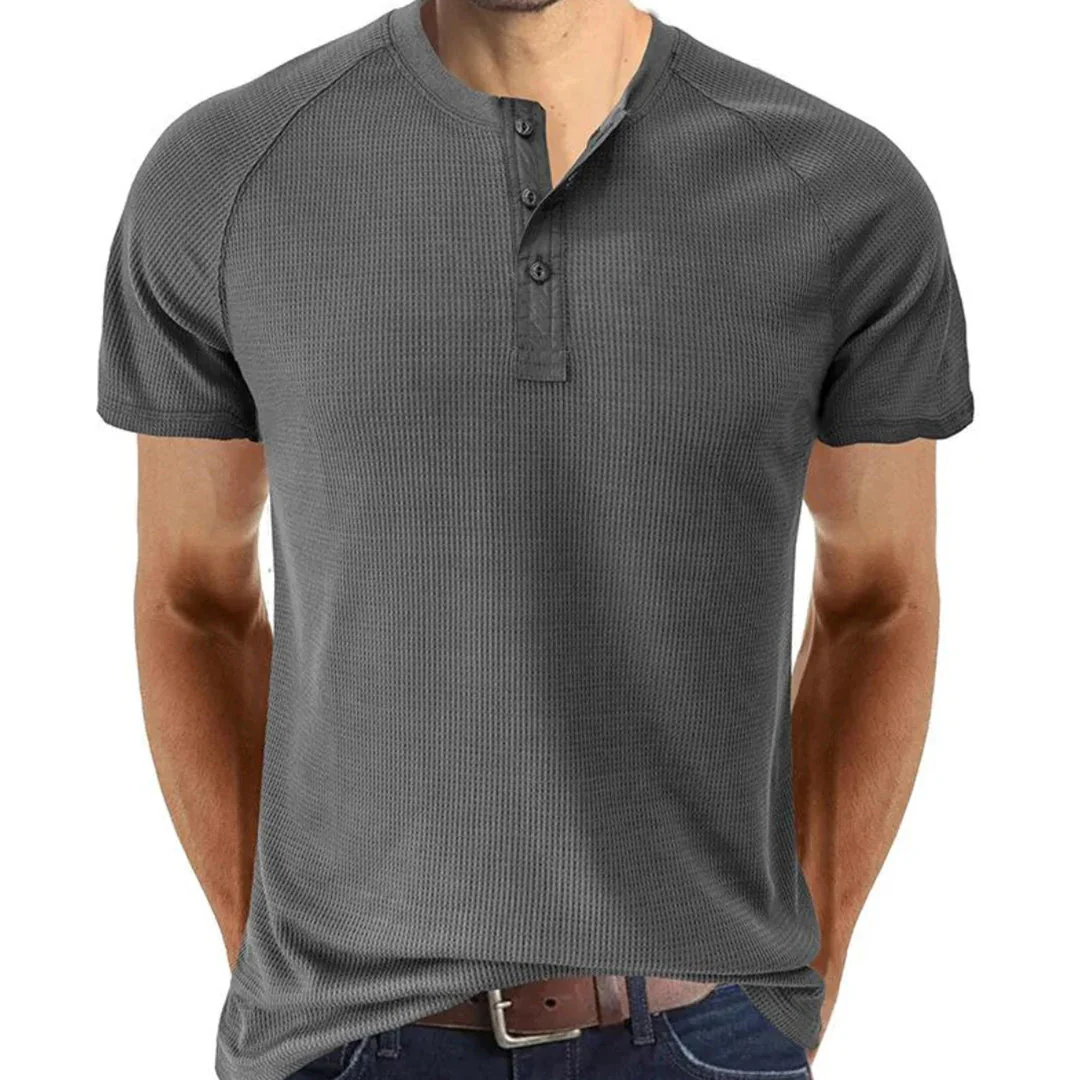 Justin® | Casual T-Shirt For Men - Image 5