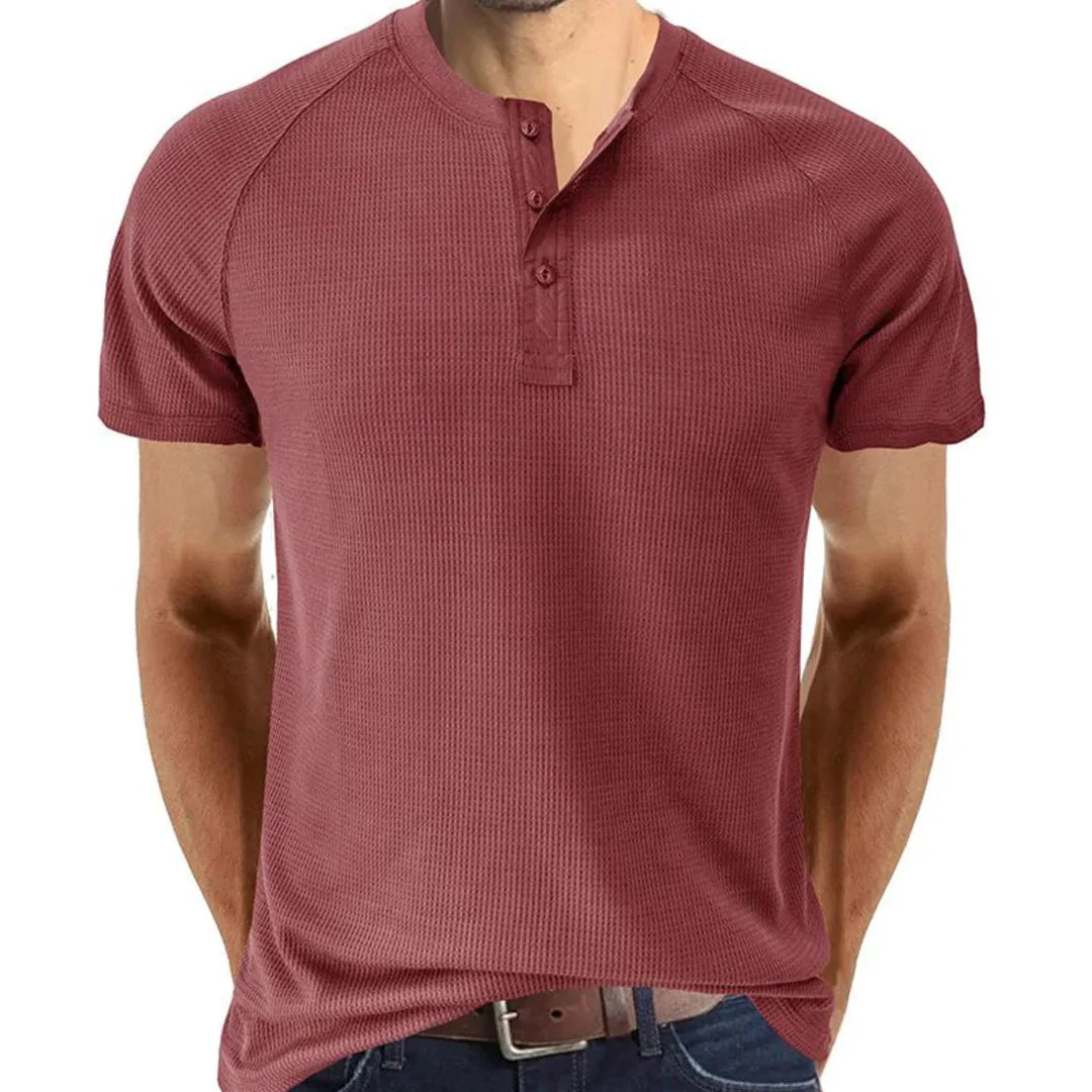 Justin® | Casual T-Shirt For Men - Image 6