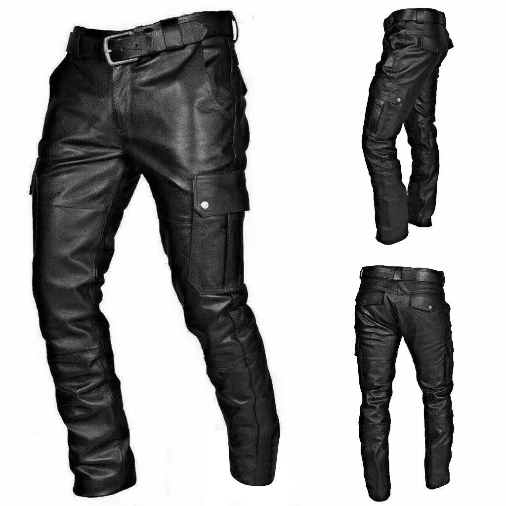 Justin® | Men'S Biker Pants - Image 4