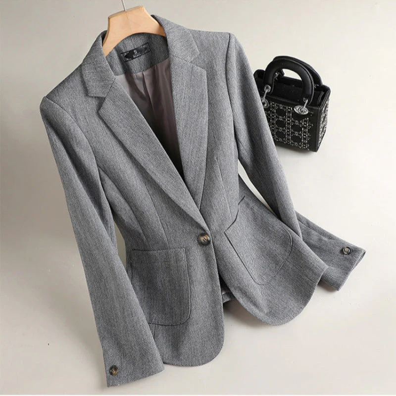 Justin® | POLA WOOL BLAZER - Image 2