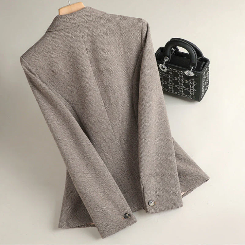 Justin® | POLA WOOL BLAZER - Image 4