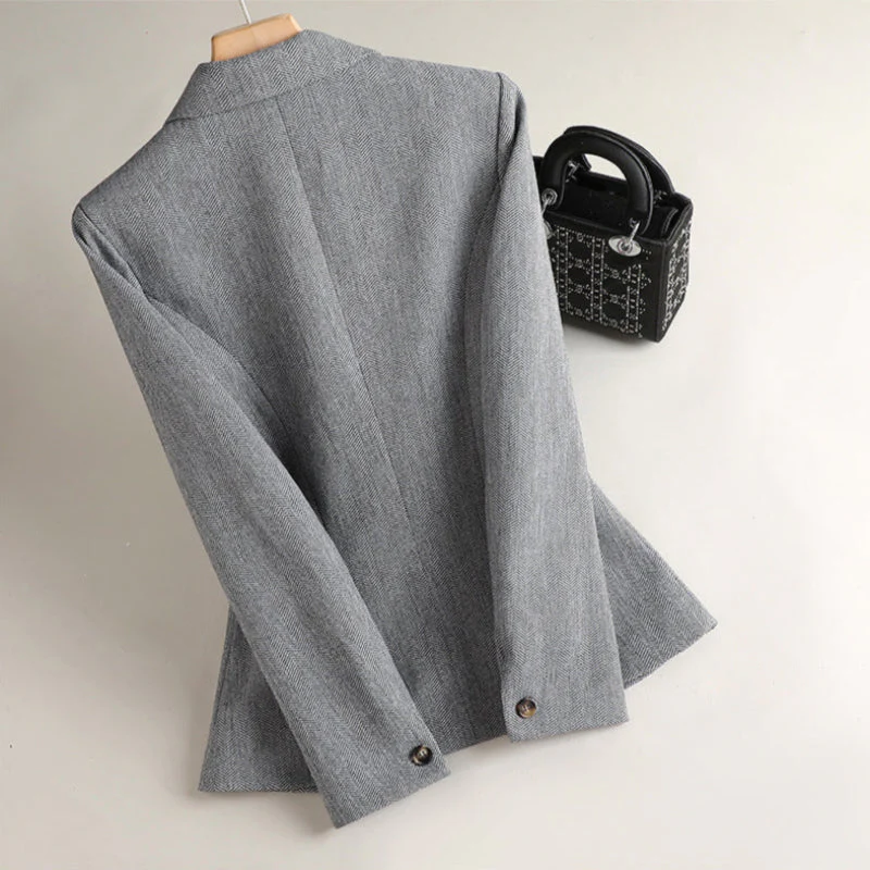 Justin® | POLA WOOL BLAZER - Image 6